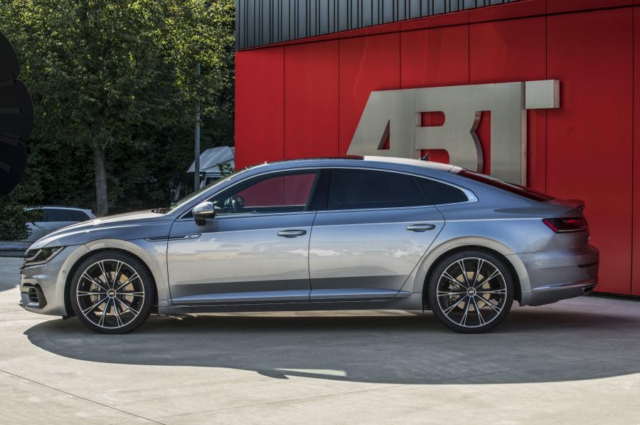  Volkswagen Arteon by ABT 2017 года  (фото 6 из 6)